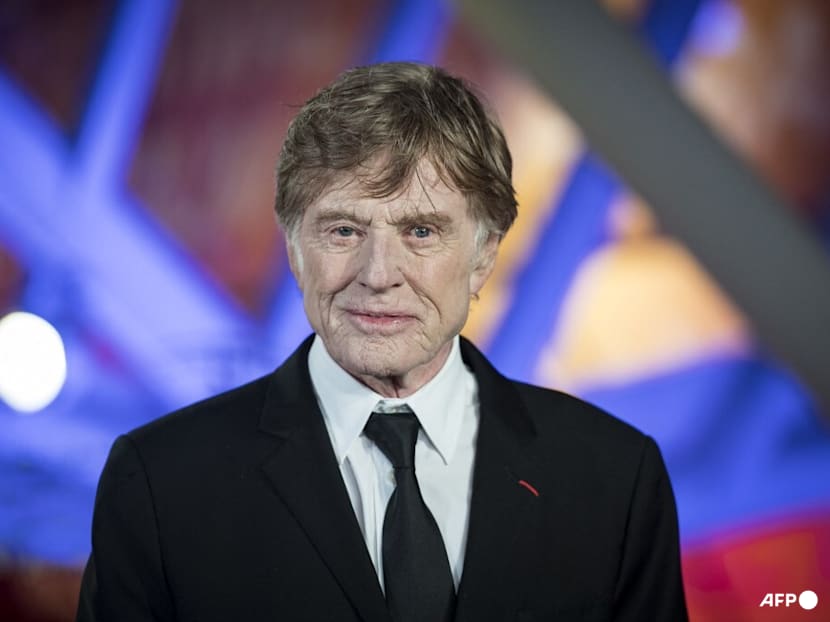 Hollywood legend Robert Redford dies at the age of 89