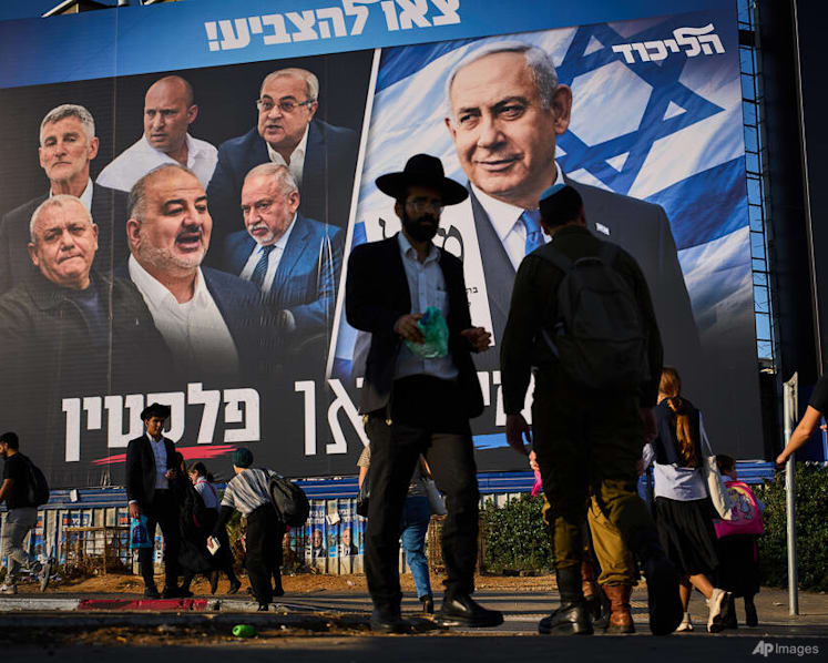 Netanyahu basks in Trump endorsement week before election Netanyahu basks in Trump endorsement week before election