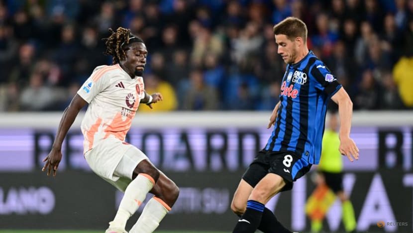 Atalanta get the party started as Champions League place secured