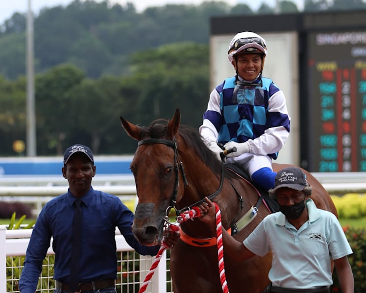 Gamer, vet assistant or private-hire driver? With horseracing ending in S'pore, young jockeys mull over career options