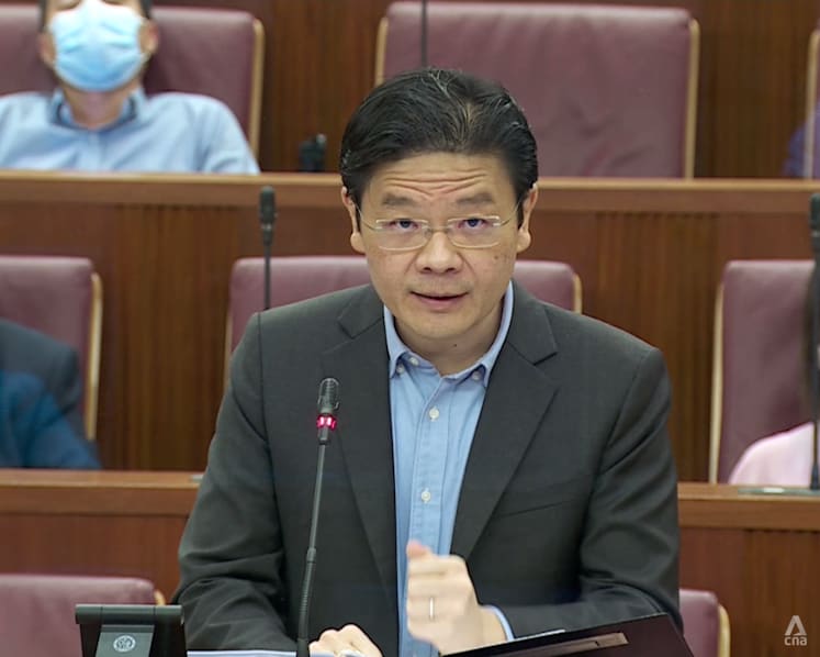 Singapore's 2023 Budget statement to be delivered in Parliament on Feb 14