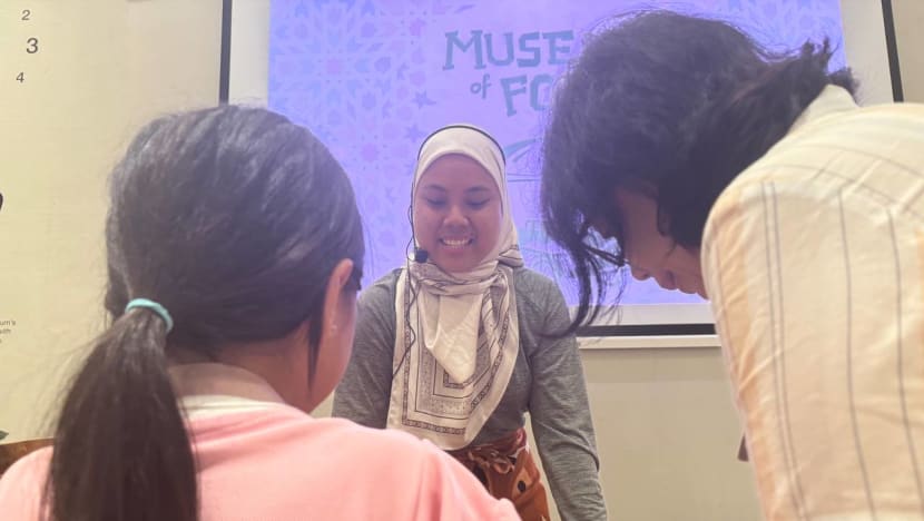 Belia berusia 21 tahun ini martabat warisan makanan Melayu menerusi bengkel, media sosial Belia berusia 21 tahun ini martabat warisan makanan Melayu menerusi bengkel, media sosial