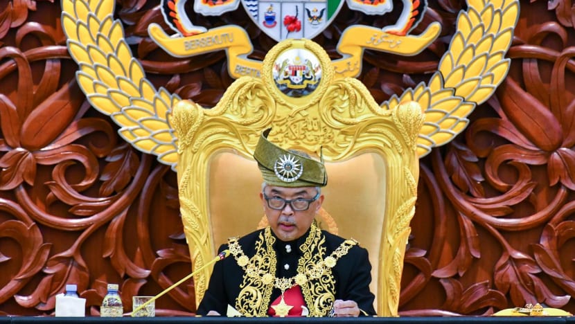 Malaysia king asks parties with most seats won to present their numbers by Monday afternoon Malaysia king asks parties with most seats won to present their numbers by Monday afternoon