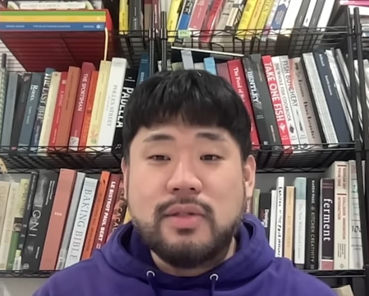 Culinary Class Wars 2 contestant Culinary Monster apologises for his behaviour on the show