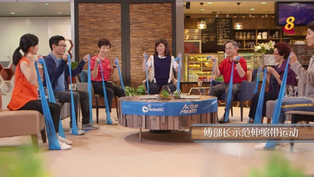 空中访民情2019 | 第3集：如何活得健康又快乐？