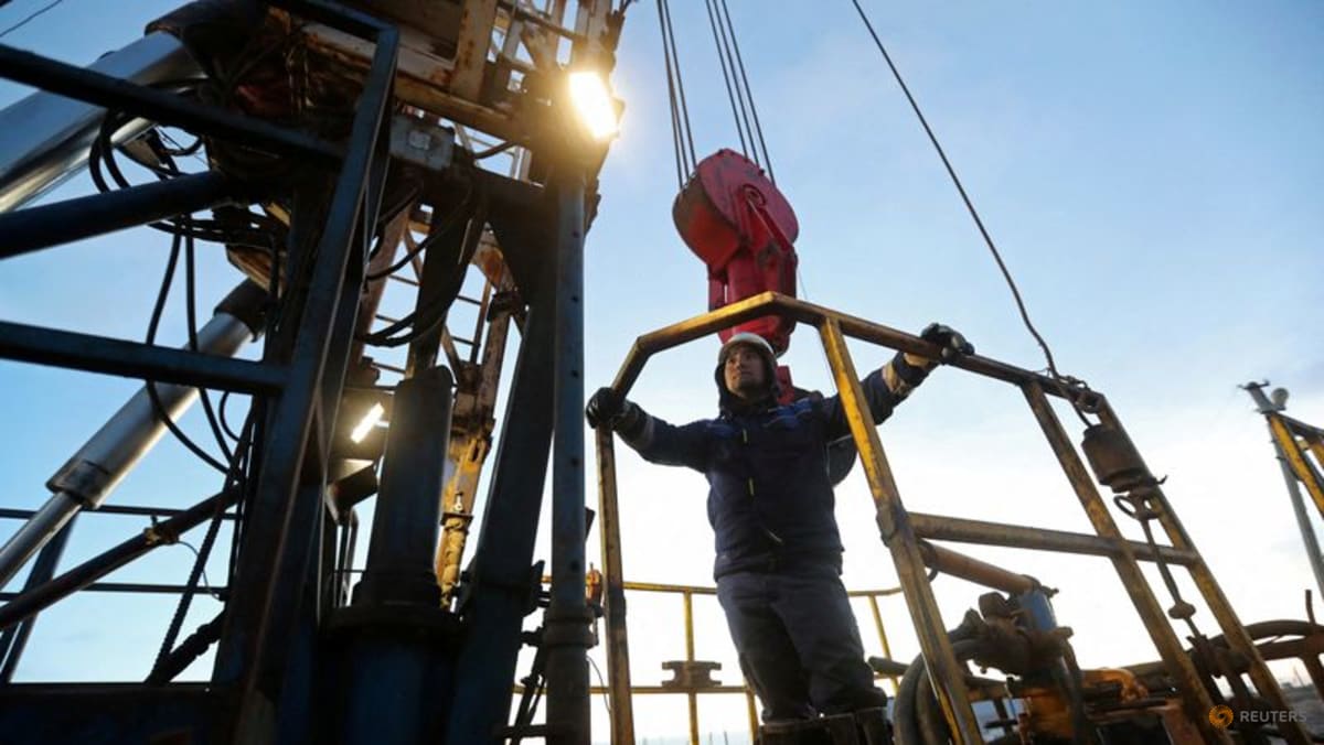 Exclusive-Kazakhstan's oil output declines as exports curbed by damaged terminal, source says