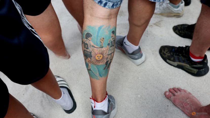 Scaloni hails '12th man' as Argentina fans hit Miami