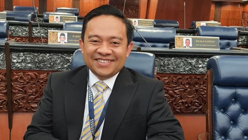 Bersatu MP Wan Saiful claims trial in bribery case involving COVID-19 aid in Malaysia Bersatu MP Wan Saiful claims trial in bribery case involving COVID-19 aid in Malaysia