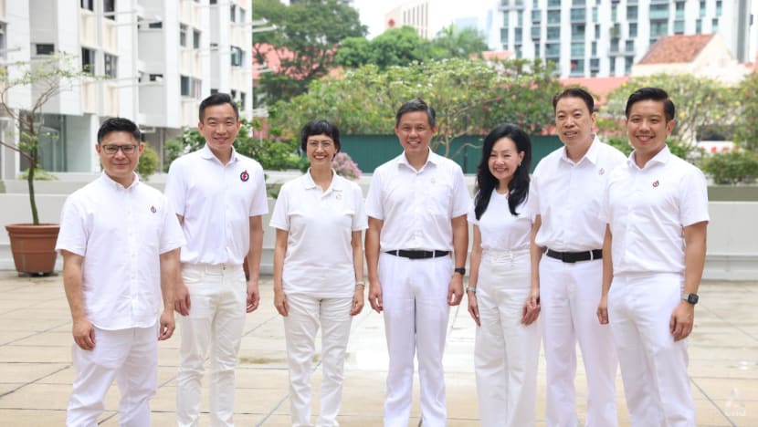GE2025: Prospective PAP candidates visit multiple constituencies 'quietly' to observe, do the work, says Chan Chun Sing