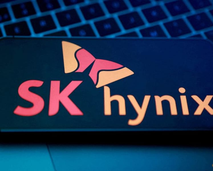 SK Hynix joins $1 trillion club after Samsung, Micron on AI chip boom