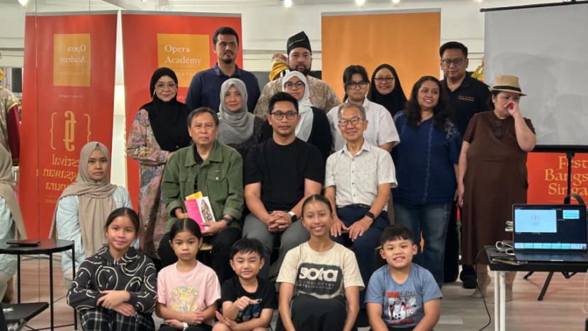 Elemen Rap sudah wujud dalam bangsawan sejak 1880-an