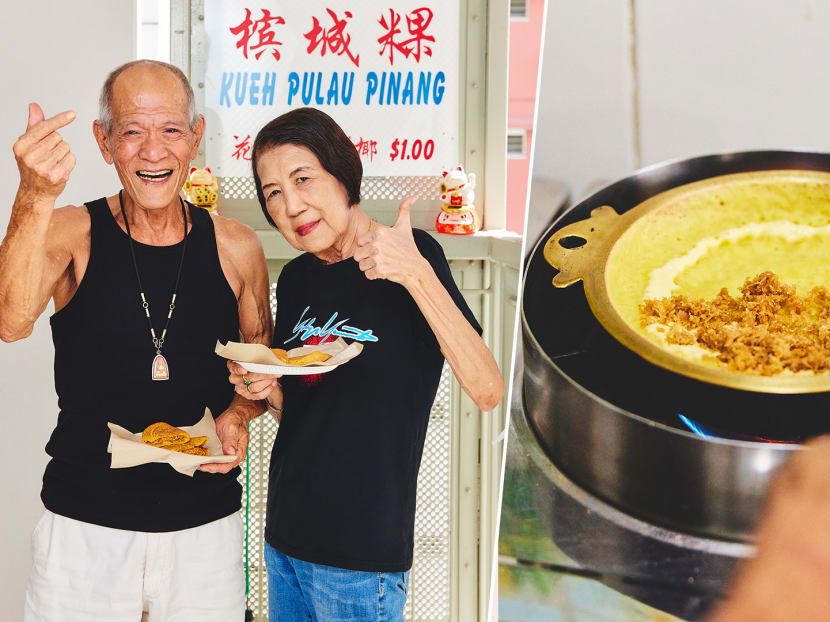 Elderly Min Jiang Kueh Hawkers To End Home-Based Biz After “Last Bag Of Flour Is Used Up”