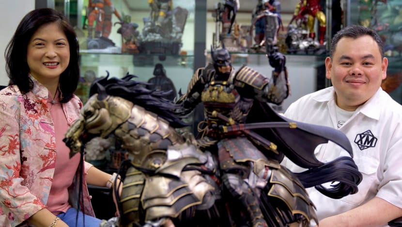 Singapore’s premium collectibles maker XM Studios raises S$4.5 million with eye on expansion