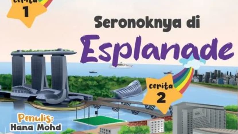 KOMENTAR: Menyemarakkan penulisan kreatif Zaman 4.0 KOMENTAR: Menyemarakkan penulisan kreatif Zaman 4.0