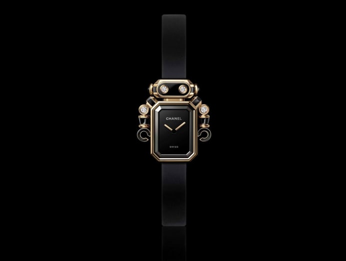 Chanel releases Interstellar capsule collection at Watches & Wonders 2023 -  CNA Luxury