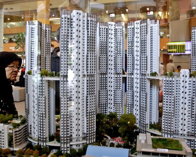 Commentary: If your BTO flat is delayed, staying with parents or in-laws isn’t a bad idea