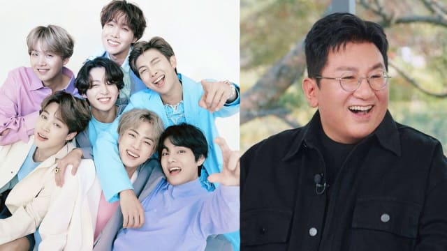一手打造韩国天团BTS，HYBE创始人房时爀陷金融犯罪丑闻！