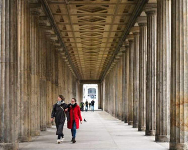 Over 60 exhibits damaged at Berlin museums, motive a mystery