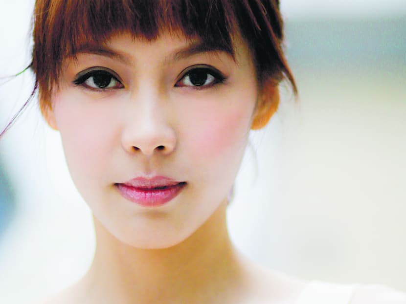 Olivia Ong riding high on iTunes Singapore jazz charts