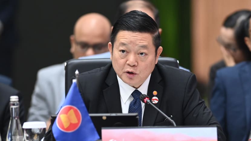 ASEAN states have to ‘work very closely’ to tackle region’s climate change risks, says bloc’s sec-gen 