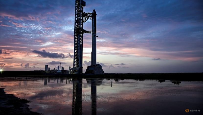SpaceX's Starship rocket aborts before liftoff, Musk says launch probable next week