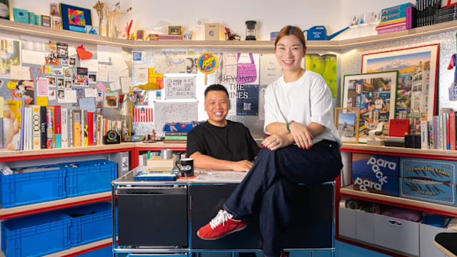 10年玩心未泯！Beyond The Vines 用属于大众的好设计走上国际舞台