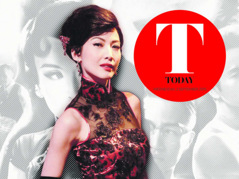 Beauty World Musical Press Conference. Photo: Jason Ho