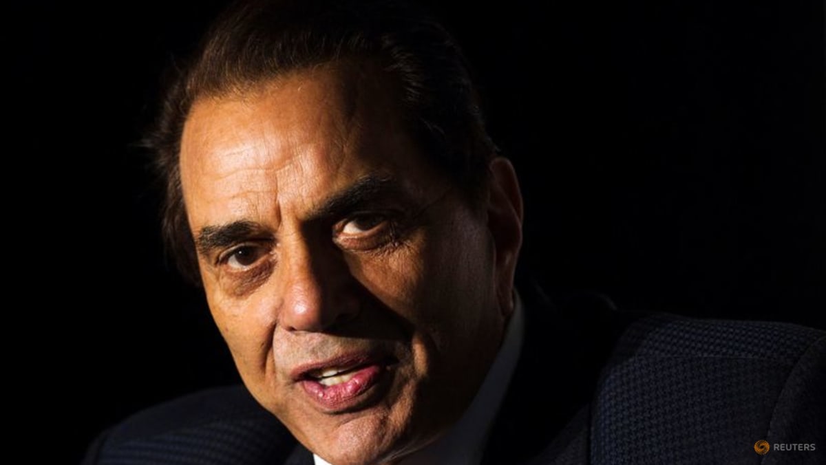 Dharmendra, iconic Bollywood actor and Indian cinema's 'He-Man', dies at 89
