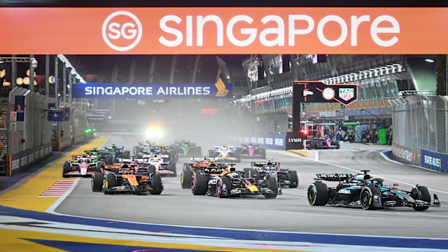 已完成F1合约的重新审查 颜金勇：经济利益大于成本