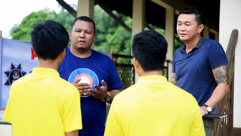 Gangs using social media to recruit members