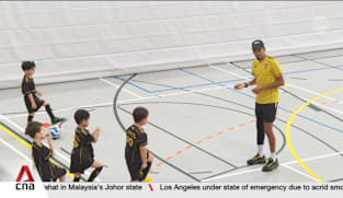 World Cup sparks enrolment surge at football academies in Singapore 