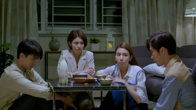 医生不是神（第16集）：若欣误会敬国和亦诗