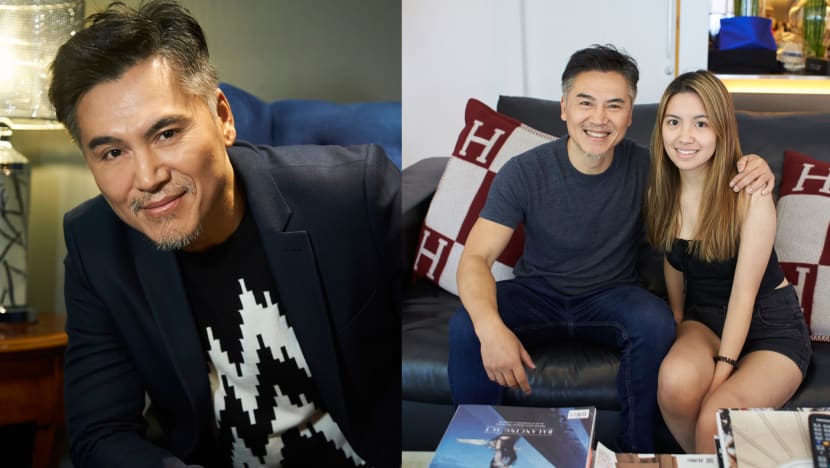 Why Ex-Ch 8 Star Chunyu Shanshan Tells His Friends To Name-drop Him In Singapore