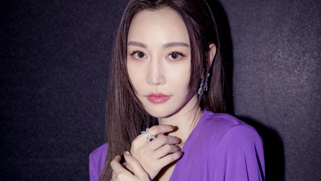 被传入邪教，曾莞婷328字泄心声！