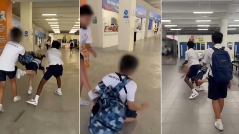 Sekolah Menengah Montfort ambil tindakan disiplin terhadap pelajar terlibat kes buli Sekolah Menengah Montfort ambil tindakan disiplin terhadap pelajar terlibat kes buli