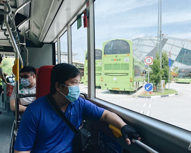 'Am I hindering others?': The fears and anxieties of taking the bus after becoming a wheelchair user
