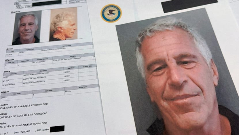 Epstein Files: SHOCKING Names Released! What Secrets Will Be Exposed?