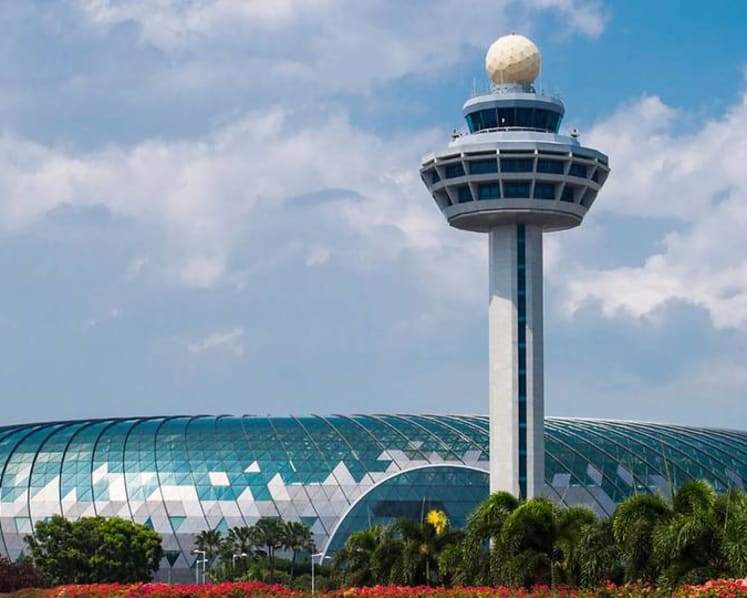 Commentary: Singapore Changi Airport recovery leading in Asia but lags global standards