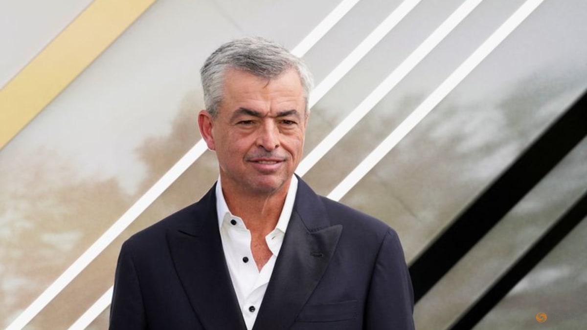 Apple's Cue expects F1 movie sequel, hopes for more global TV expansion