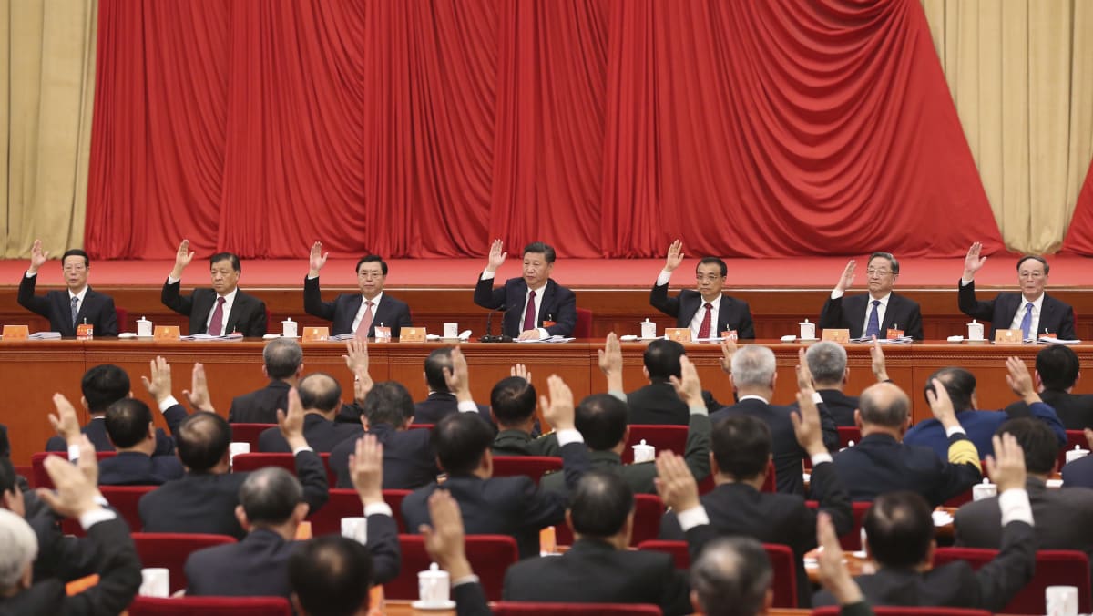 China’s soft and sharp power - CNA
