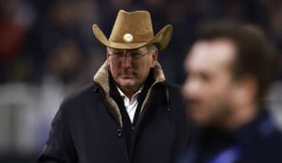 Botafogo owner Textor faces fan fury over team's performance via leaked number