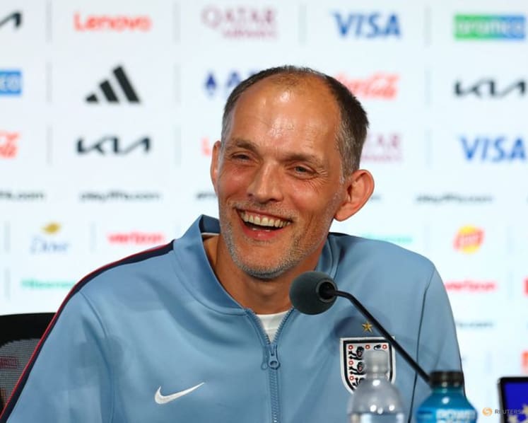 England's Tuchel says World Cup is coaching career pinnacle