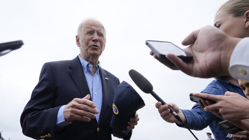 Biden says US would not support Israeli strike on Iran nuclear sites
