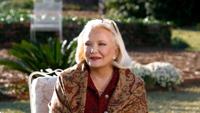 “The Notebook”女星Gena Rowlands过世　享耆寿94岁