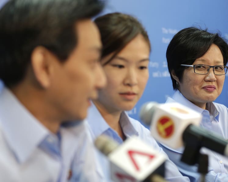 PAP a formidable foe, but WP will work hard for Aljunied: Sylvia Lim