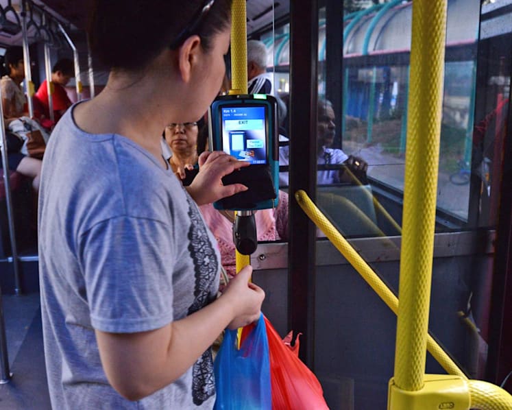 TransitLink, EZ-Link apps will merge to simplify ticketing services for bus and train trips