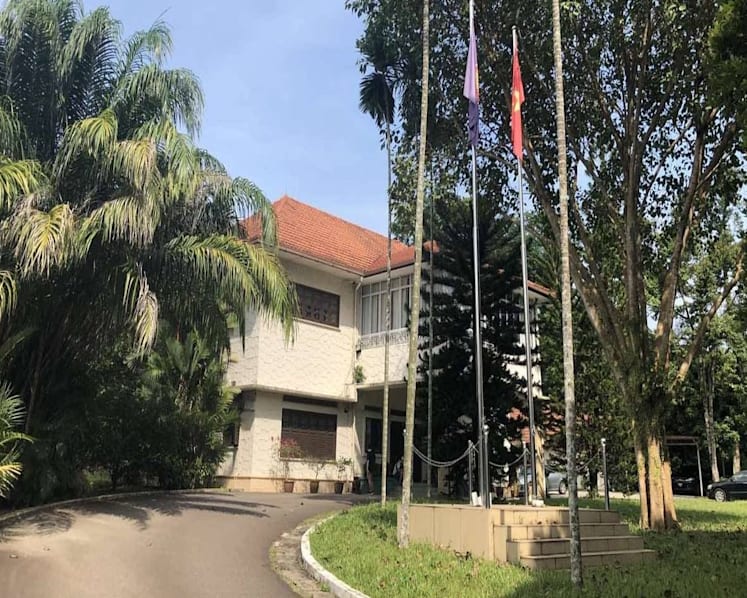 Vice activities by some Vietnamese in Singapore not representative of residents here: Embassy official