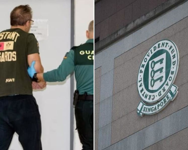 Suspect named as CPF beneficiary of Singaporean woman killed in Spain: Report