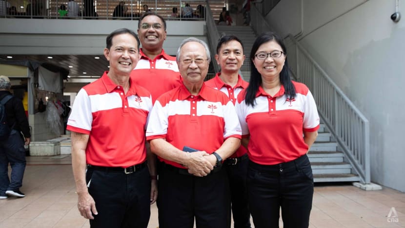 GE2025: PSP top leaders Tan Cheng Bock, Leong Mun Wai, Hazel Poa to contest West Coast-Jurong West GRC