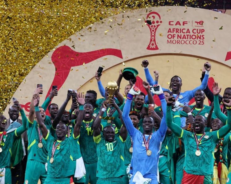 Morocco declared African champions after Senegal stripped of title